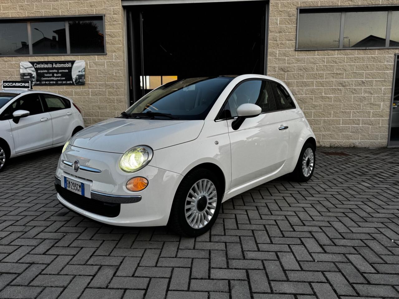 Fiat 500 1.2 Pop