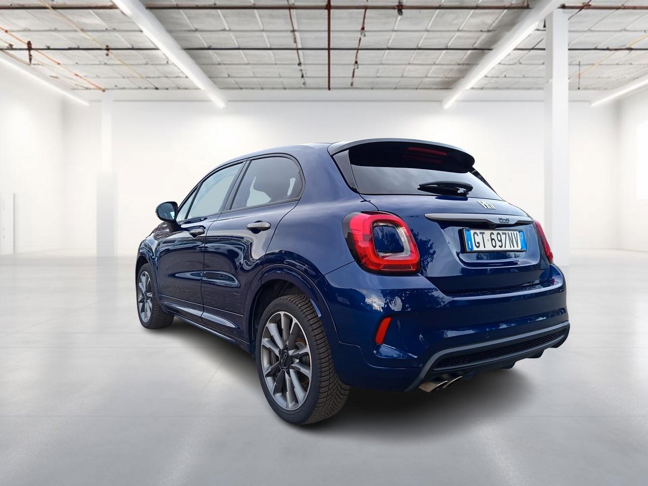 Fiat 500X 1.3 MultiJet 95 CV Sport