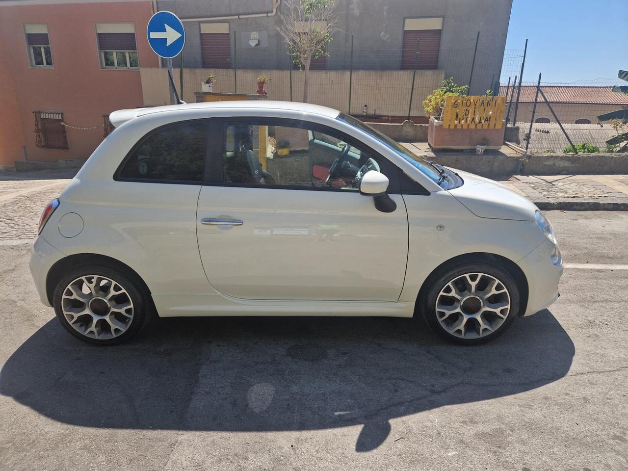 Fiat 500 1.3 Multijet 95 cv Sport