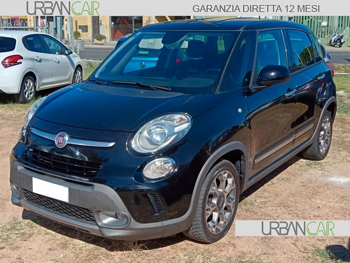 FIAT 500 L Trekking 1.3 Mjt 84 Cv 5p Full - GARANZIA