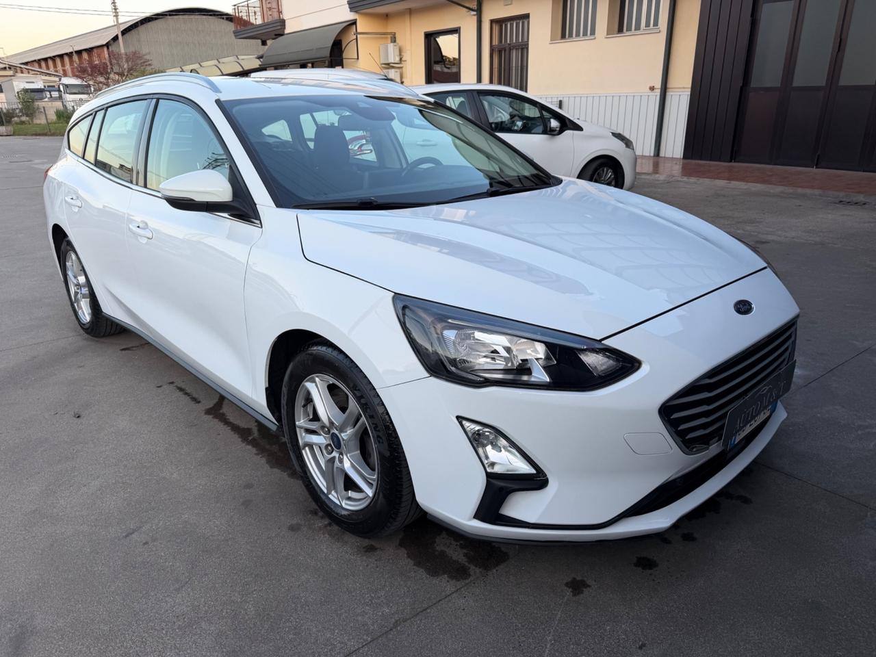 Ford Focus 1.5 EcoBlue 95 CV SW Business