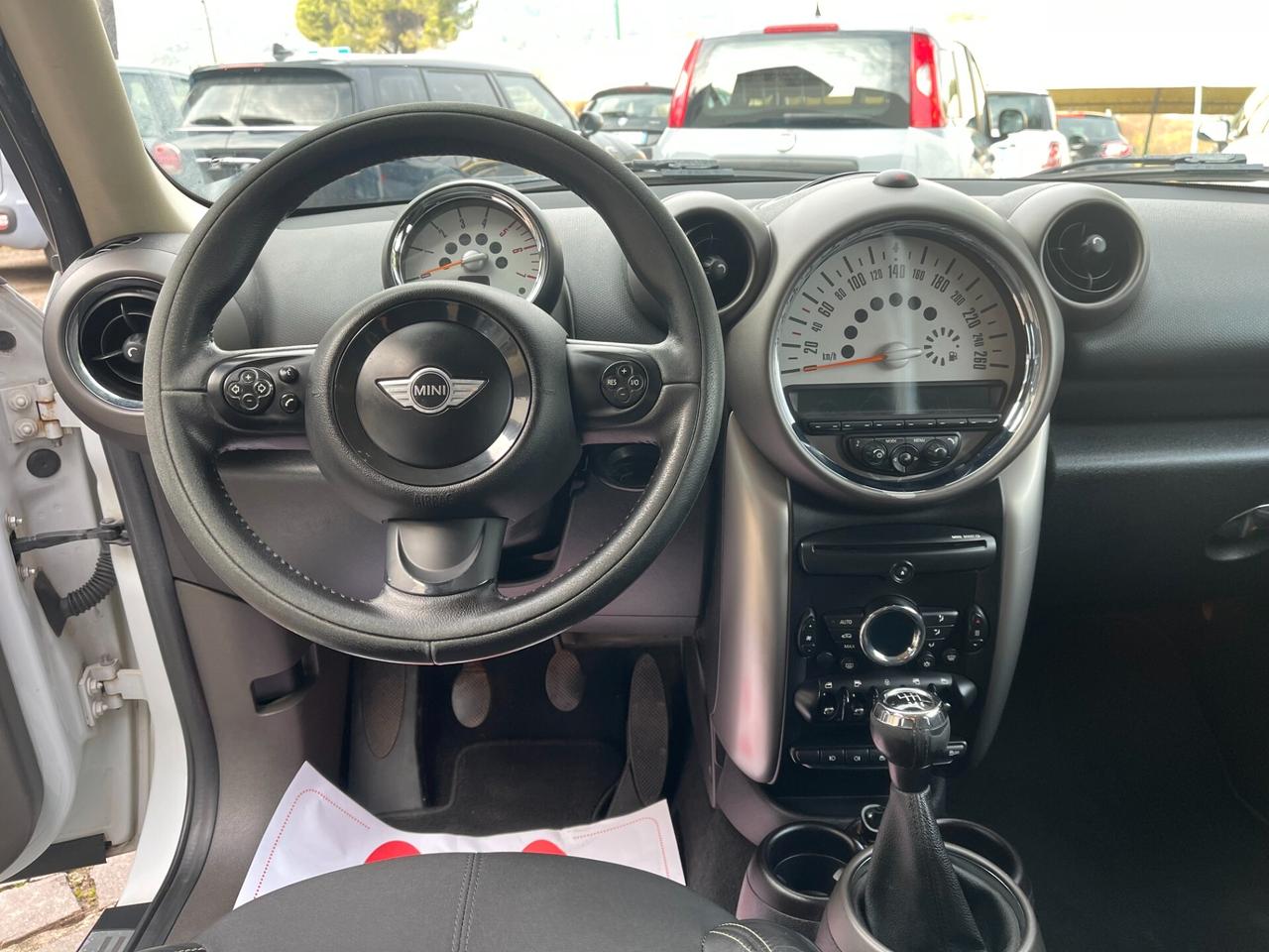 Mini Cooper D Countryman 1.6 D NEO PATENTATI