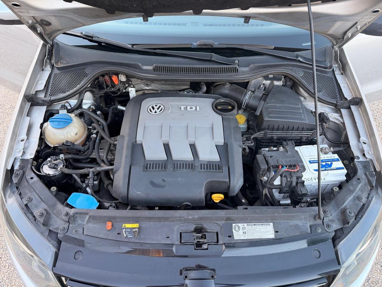 Volkswagen Polo 1.2 TDI DPF 5 p. Comfortline