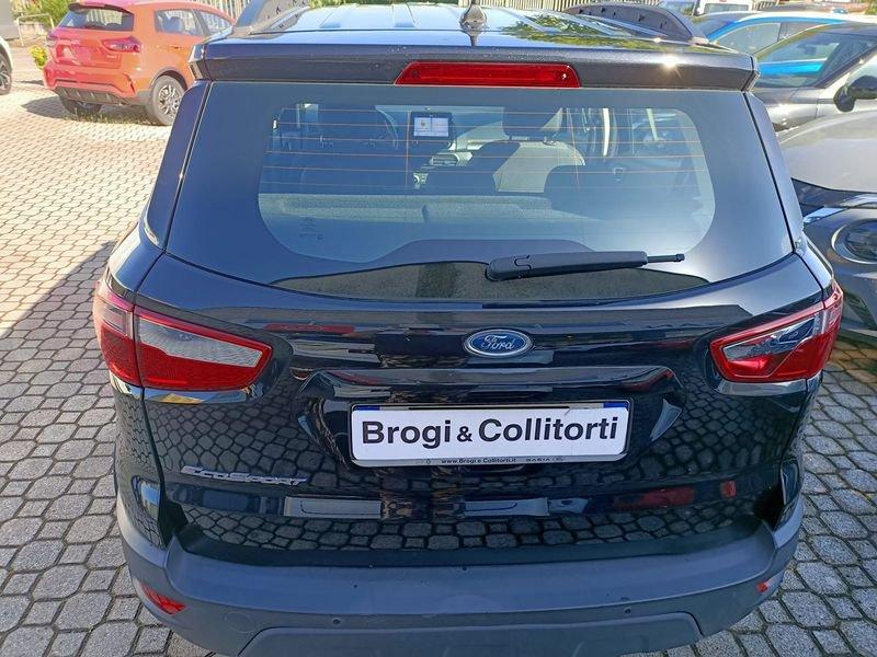 Ford EcoSport 1.0 EcoBoost 100cv Business my19