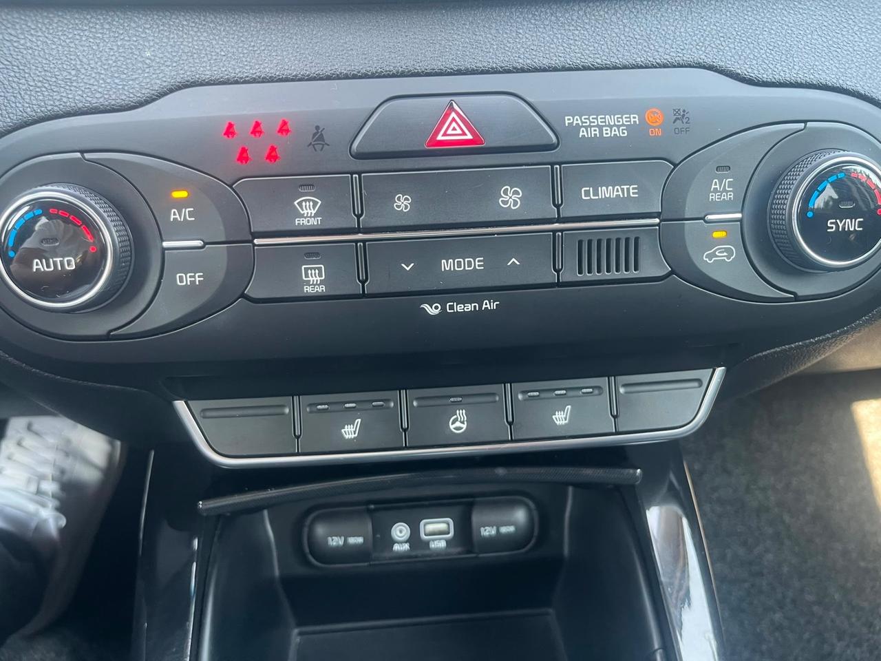 Kia Sorento 2.2 CRDi AWD Feel Rebel