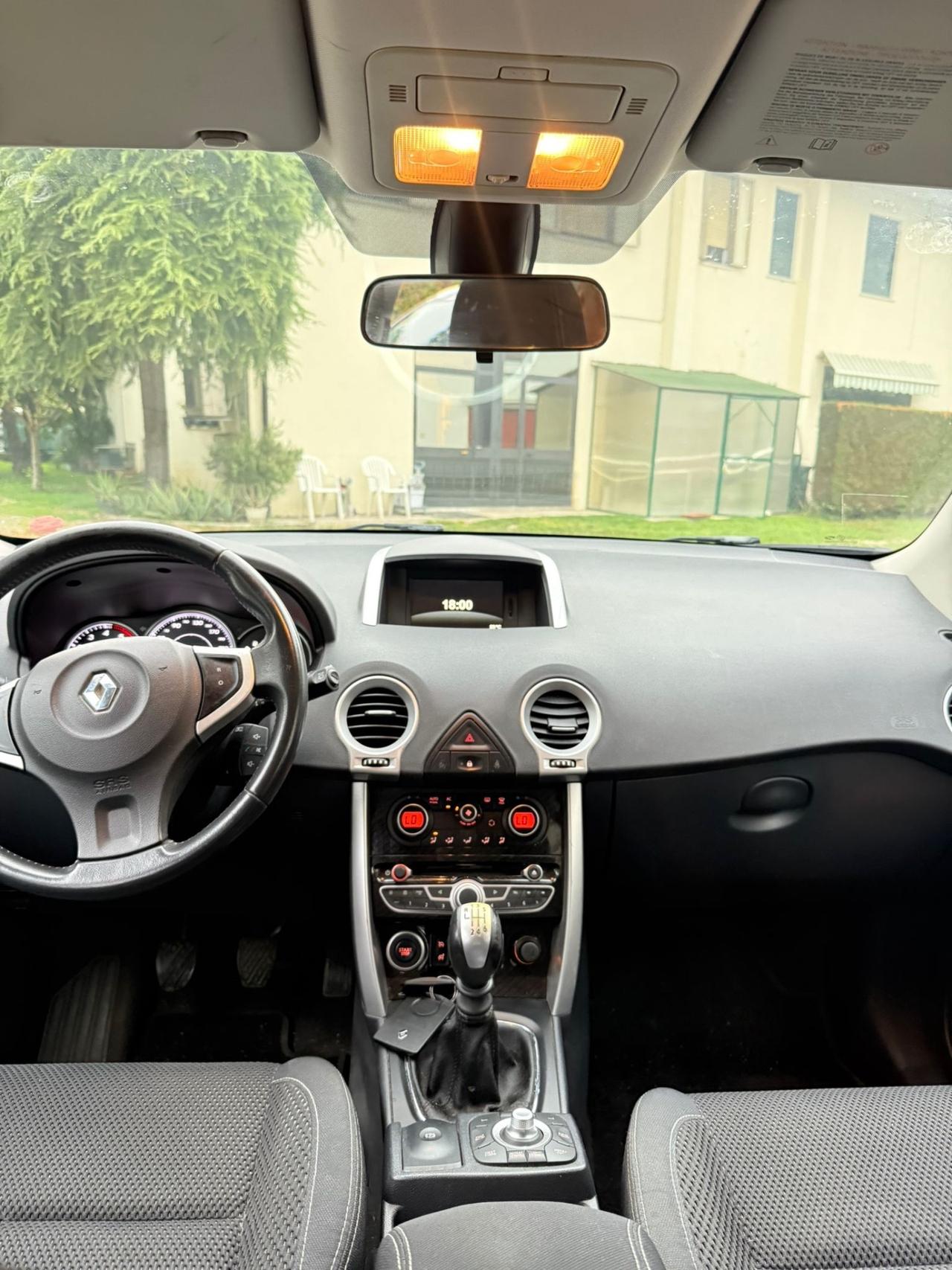 Renault Koleos 2.0 dCi 150CV 4X4 Dynamique