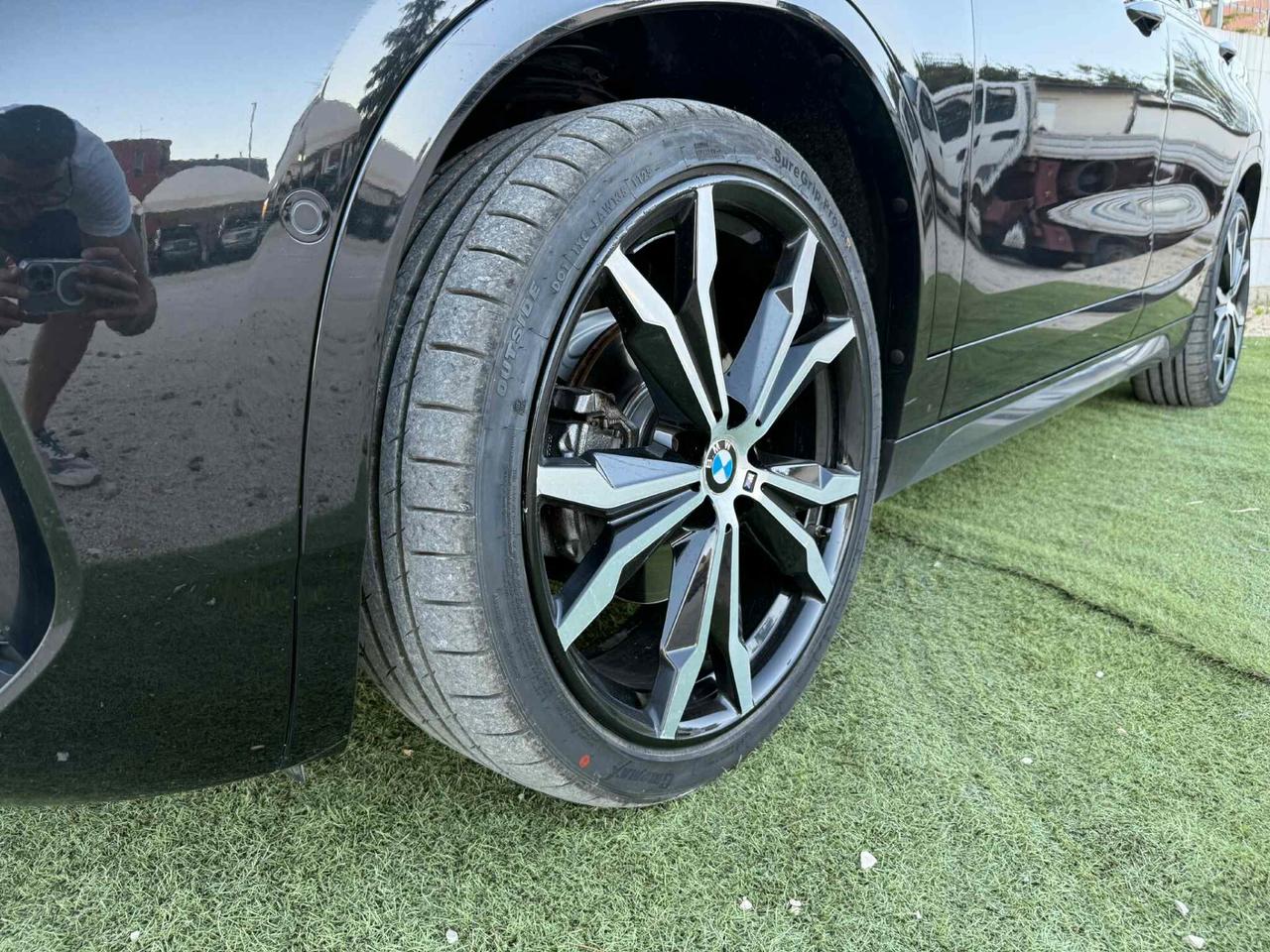 Bmw X2 sDrive18d Msport