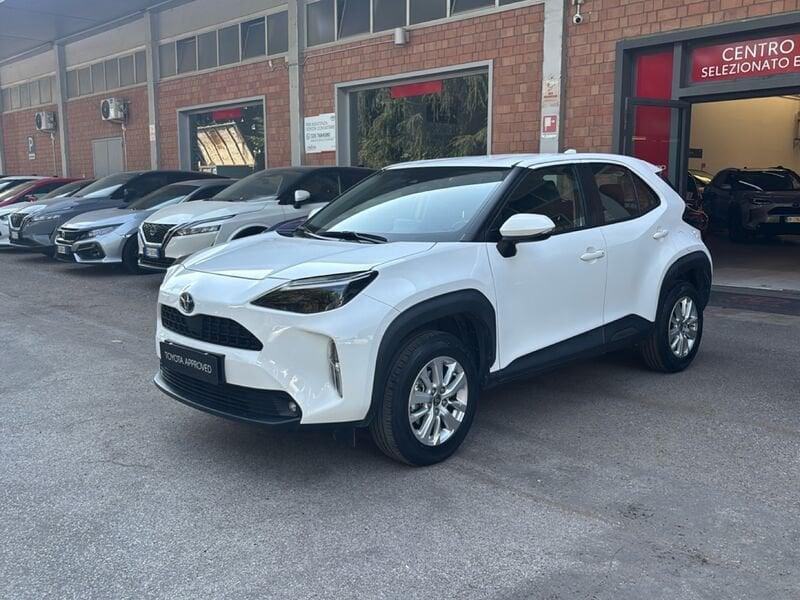Toyota Yaris Cross 1.5H (116 CV) E-CVT Active