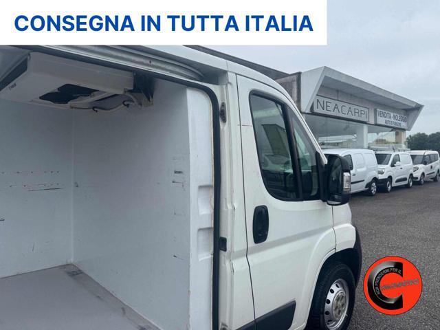 PEUGEOT Boxer 2.2 HDi FRIGO 0°GRADI NO ATP STRADA RETE(L1H1)130C