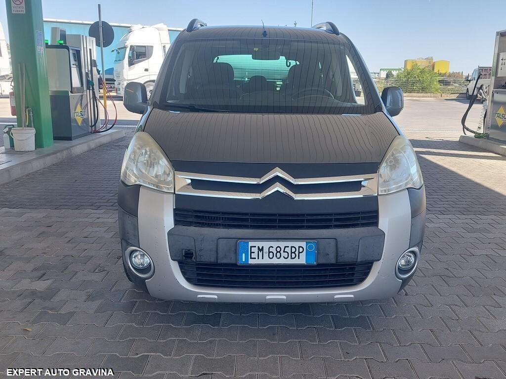 CITROEN BERLINGO' 5 POSTI **TEATHER**