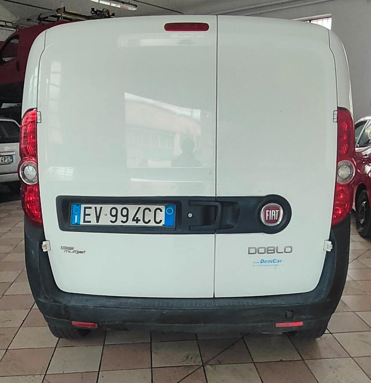 Fiat Doblo Doblò 2.0 MJT PC Combi N1 SX E5