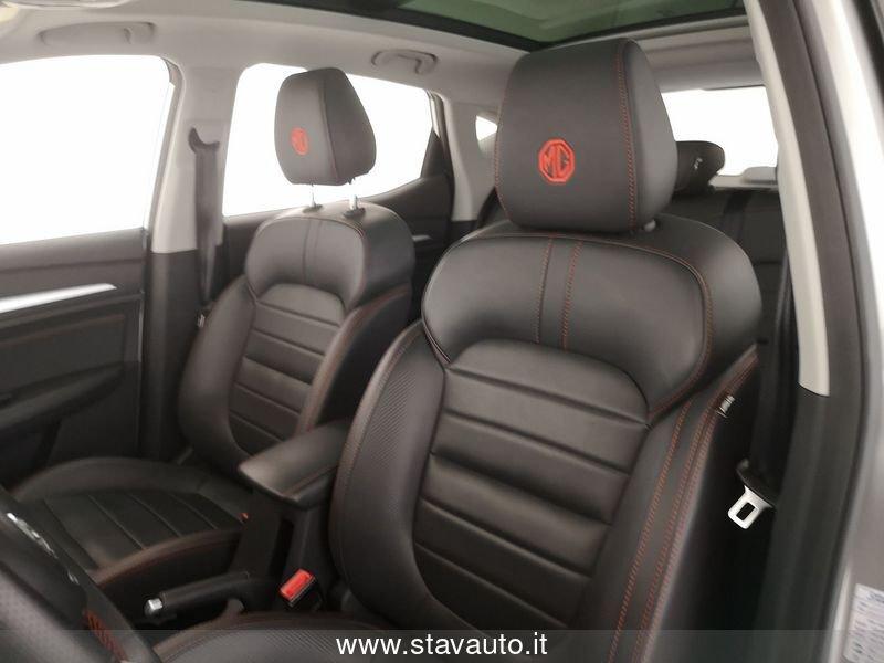 MG ZS 1.0T-GDI Luxury