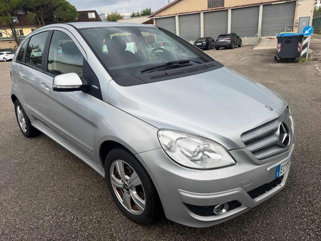 MERCEDES-BENZ B 170 NGT Chrome BENZINA/GPL Stupenda Bellissima