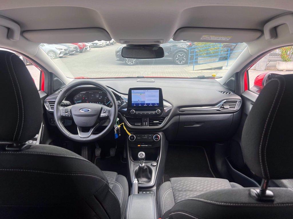 FORD Puma 1.0 EcoBoost Hybrid 125 CV S&S Titanium del 2020