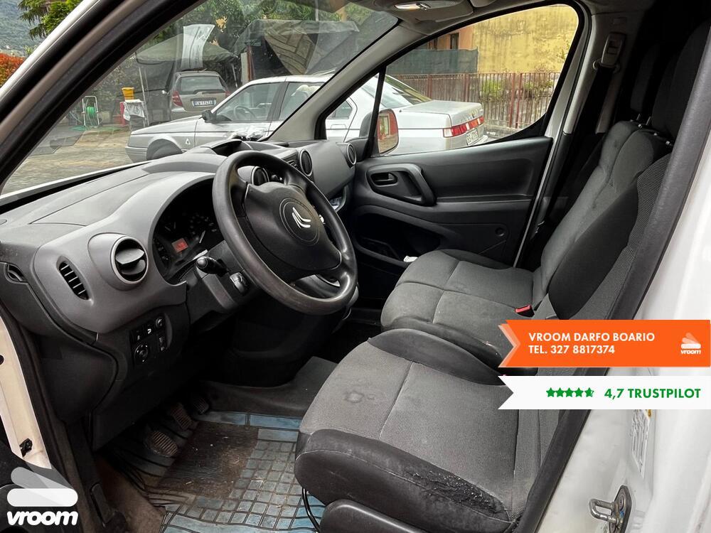 CITROEN Berlingo 2ª serie Berlingo BlueHDi 100...