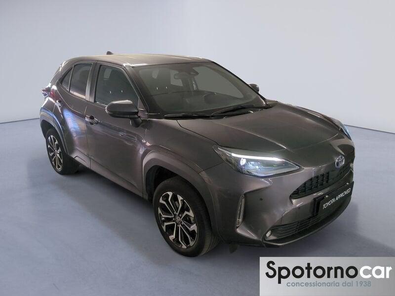 Toyota Yaris Cross Yaris Cross 1.5 Hybrid 5p. E-CVT Trend