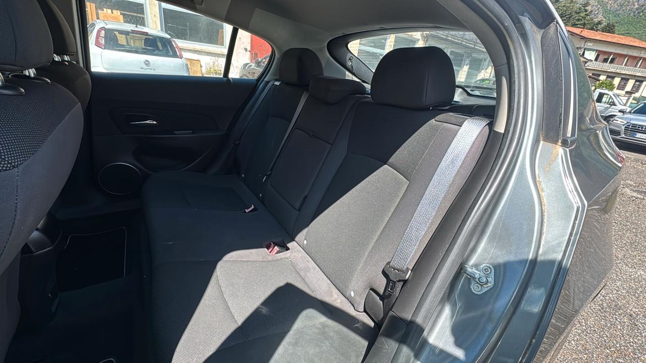 Chevrolet Cruze 2.0 Diesel 163CV 5 porte LTZ