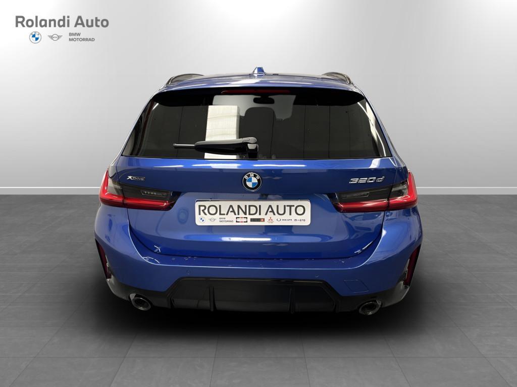 BMW Serie 3 Touring 320 d Mild Hybrid 48V Msport xDrive Steptronic