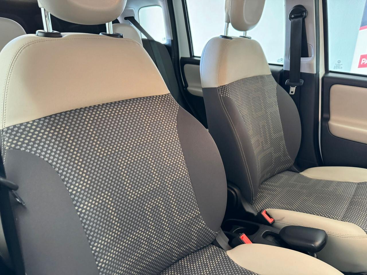 Fiat Panda 1.3 MJT 95 CV S&S Lounge