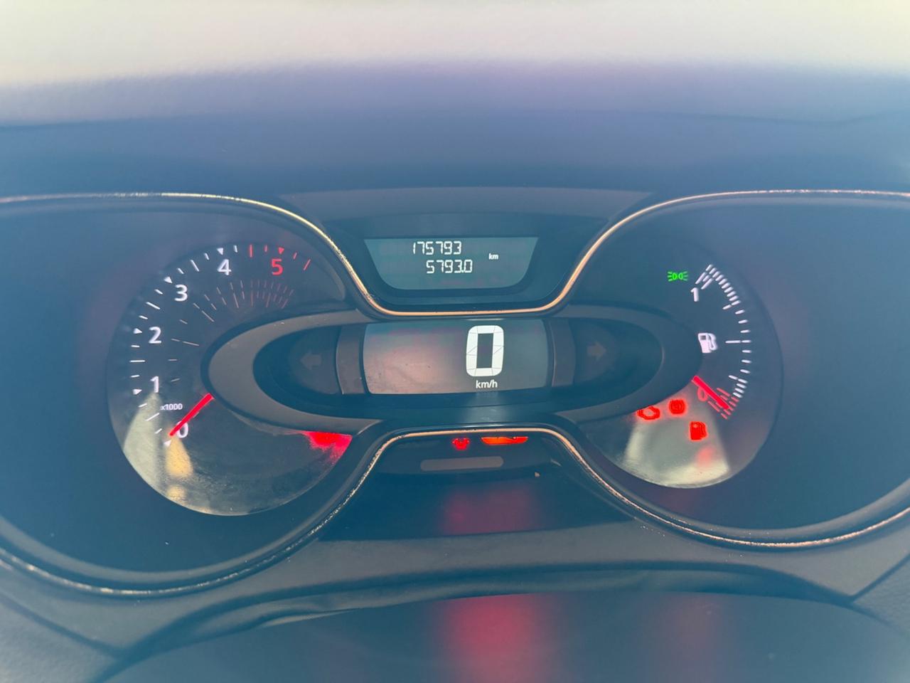 Renault Captur dCi 8V 90 CV Start&Stop Energy Intens