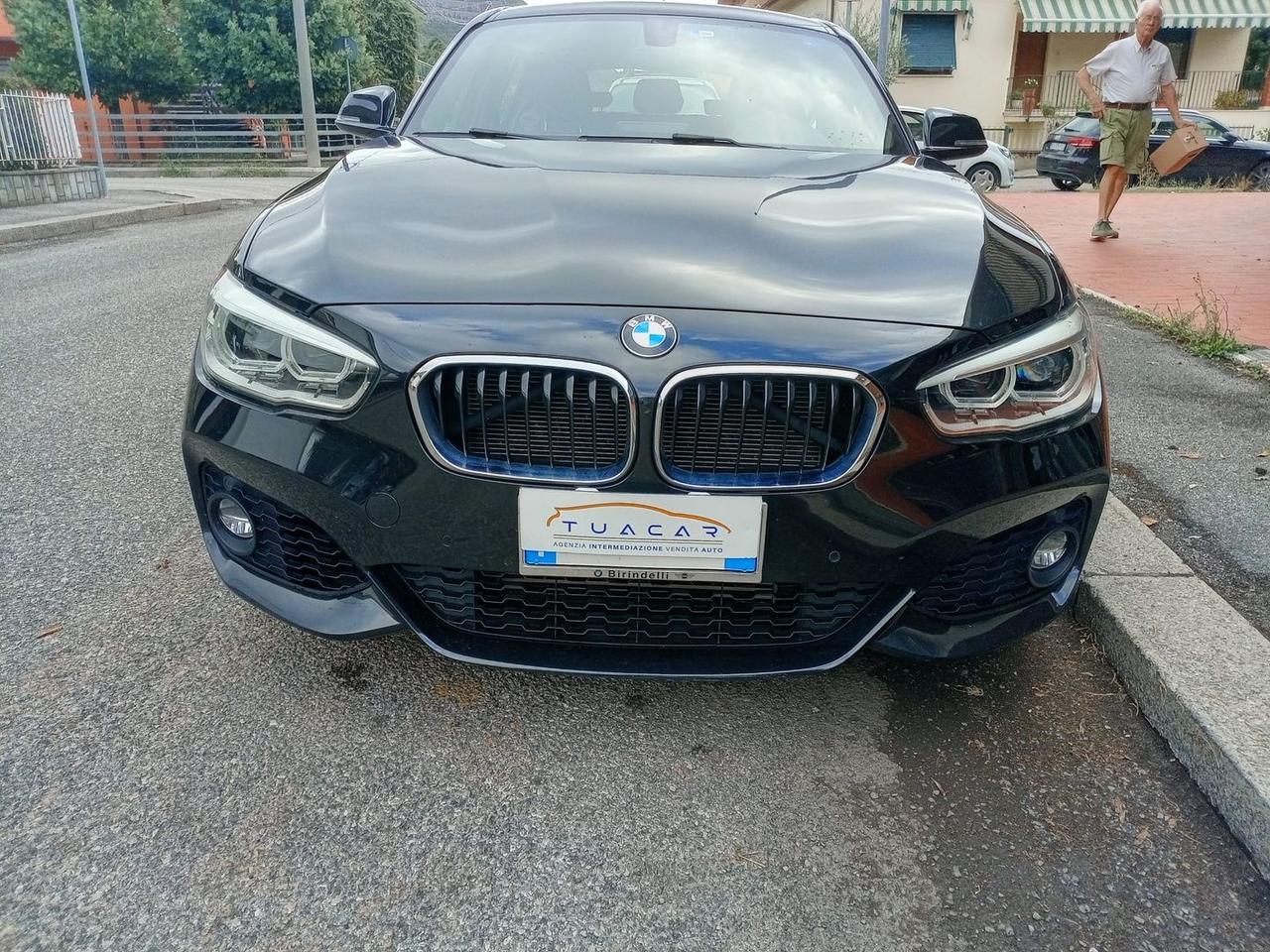 Bmw 116 M Sport 116 d #6613