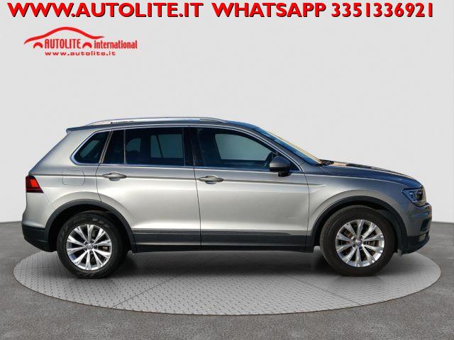 VOLKSWAGEN Tiguan 1.4 TSI Business BlueMotion Technology