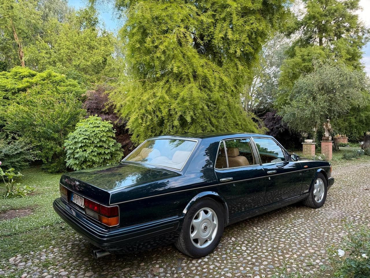 Bentley Berlina Brooklands turbo
