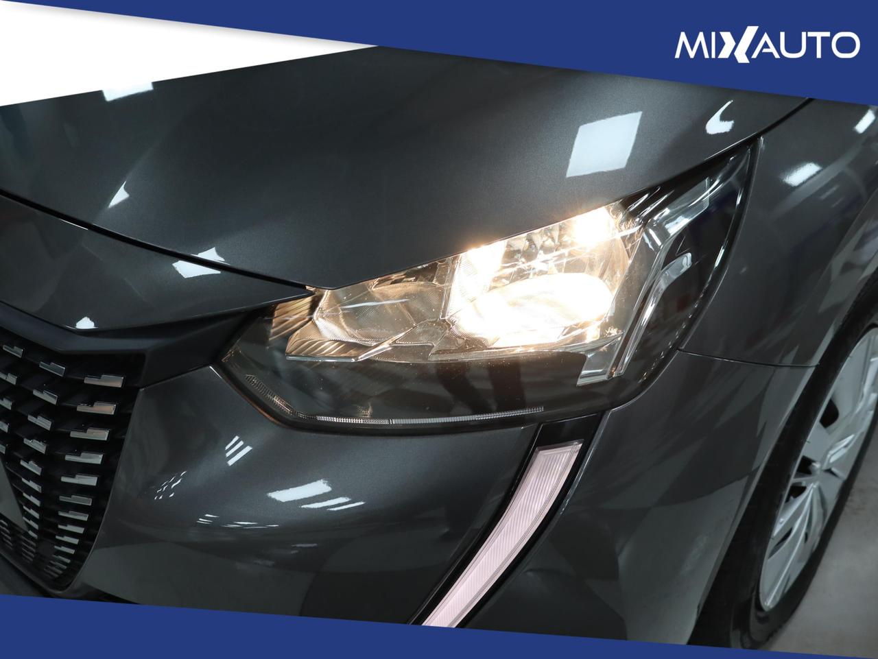 Peugeot 208 1.5 Bluehdi Allure 5 Porte S&S 100CV