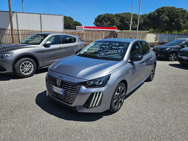 PEUGEOT 208 PureTech 100 Stop&Start 5 porte Allure