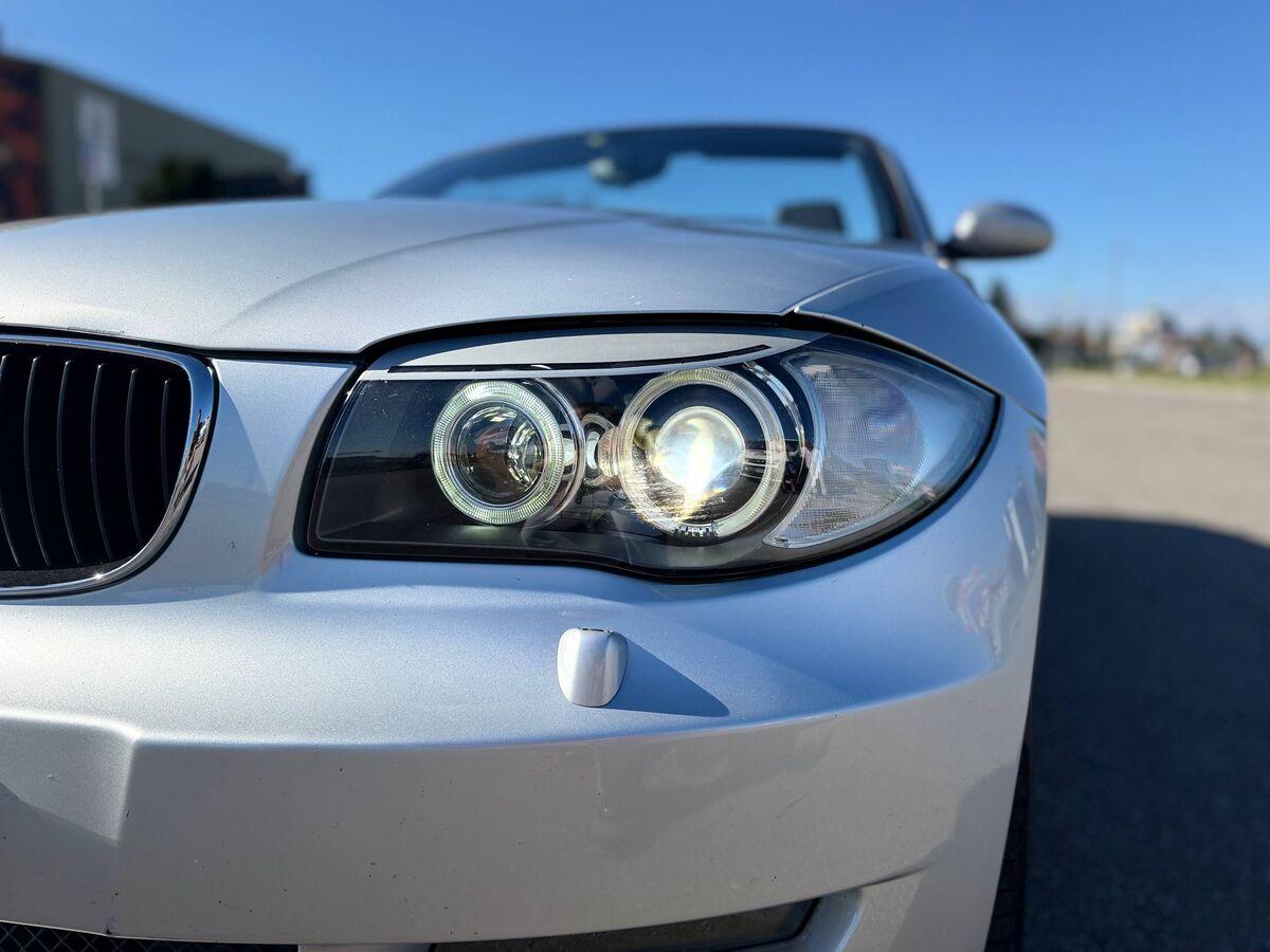BMW Serie 1 Cabrio 120i Futura