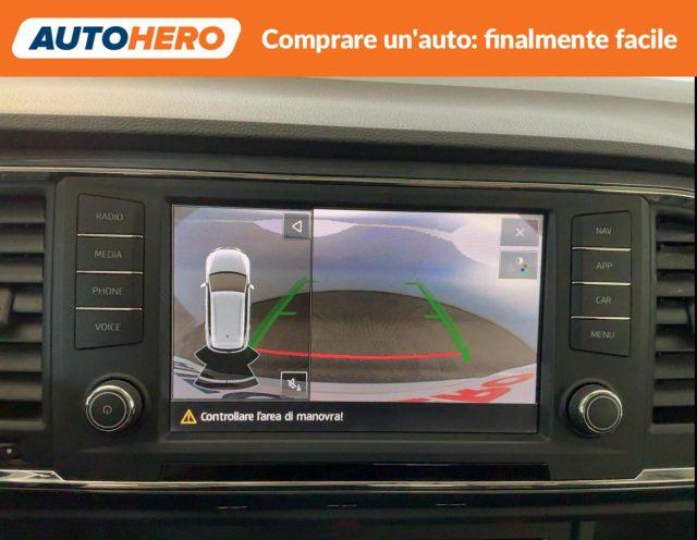 SEAT Ateca 1.0 TSI Ecomotive Business