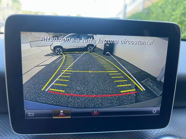 MERCEDES-BENZ A 180 d Automatic Sport AUTO PER NEOPATETANTI