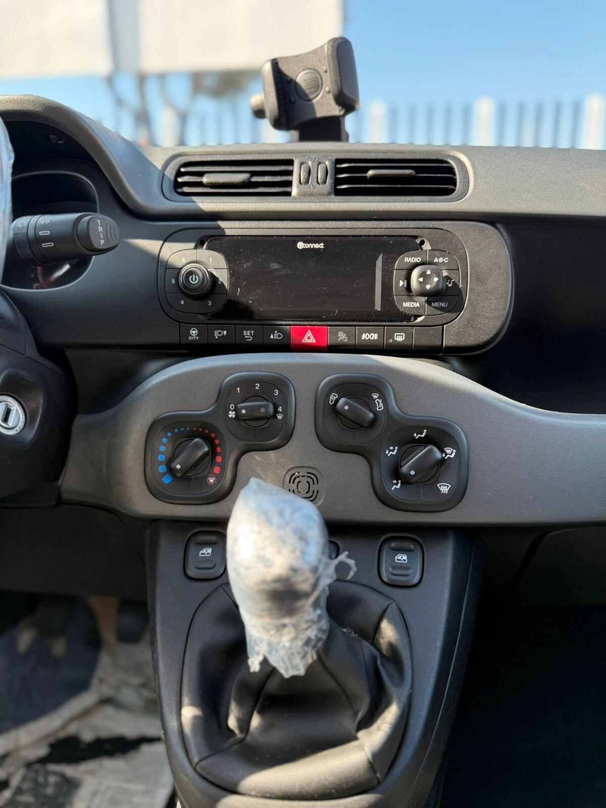 Fiat Panda 1.2 Lounge