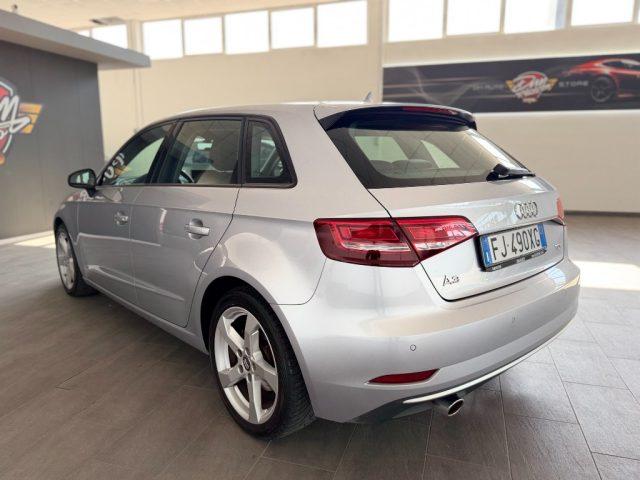 AUDI A3 SPB 1.6 TDI 116 CV S tronic Sport