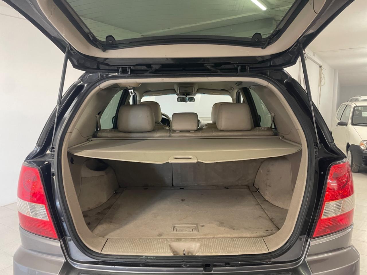 Kia Sorento 2.5 16V CRDI 4WD Active Class Perfetta !