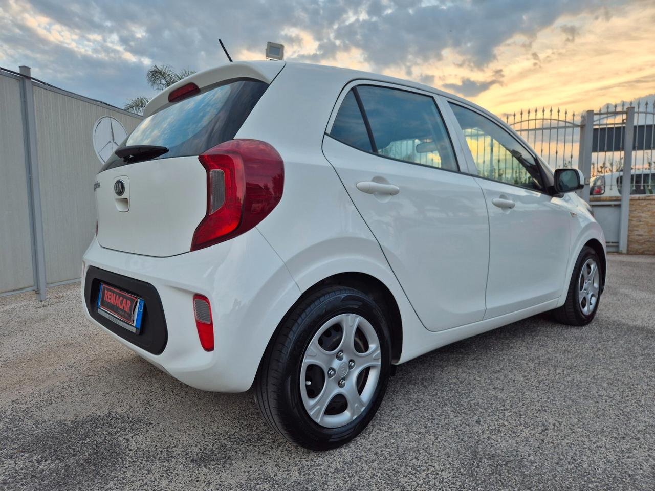 Kia PICANTO 1.0 Eco GPL 5 porte Cool RESTAYLING 2019