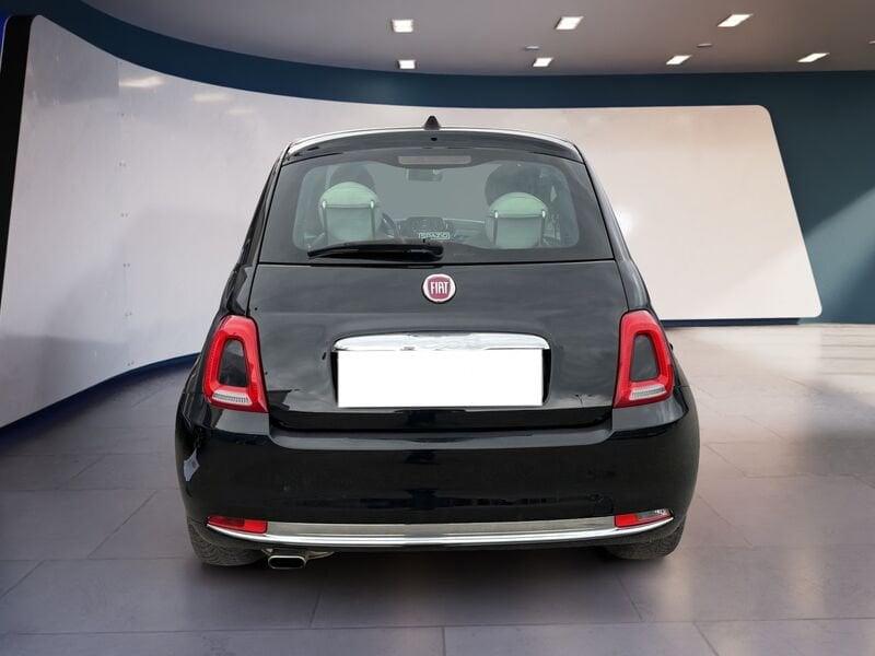 FIAT 500 III 2015 1.2 Cult easypower Gpl 69cv