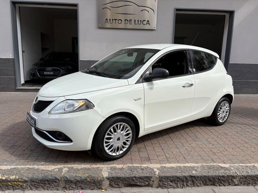 LANCIA YPSILON 1.2 ECOCHIC GPL CERTIFICATA PERFETT
