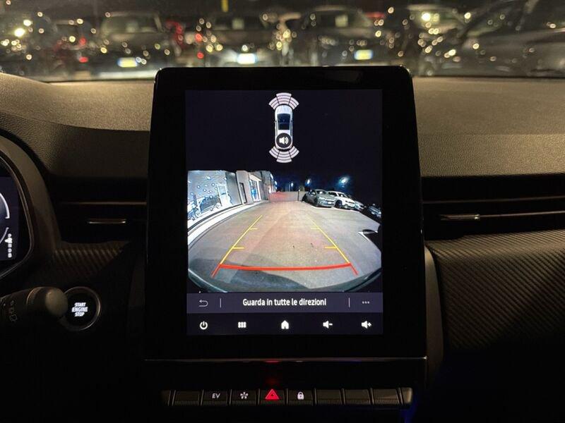 Renault Clio V 2019 1.6 E-Tech full hybrid E-Tech Engineered 145cv auto