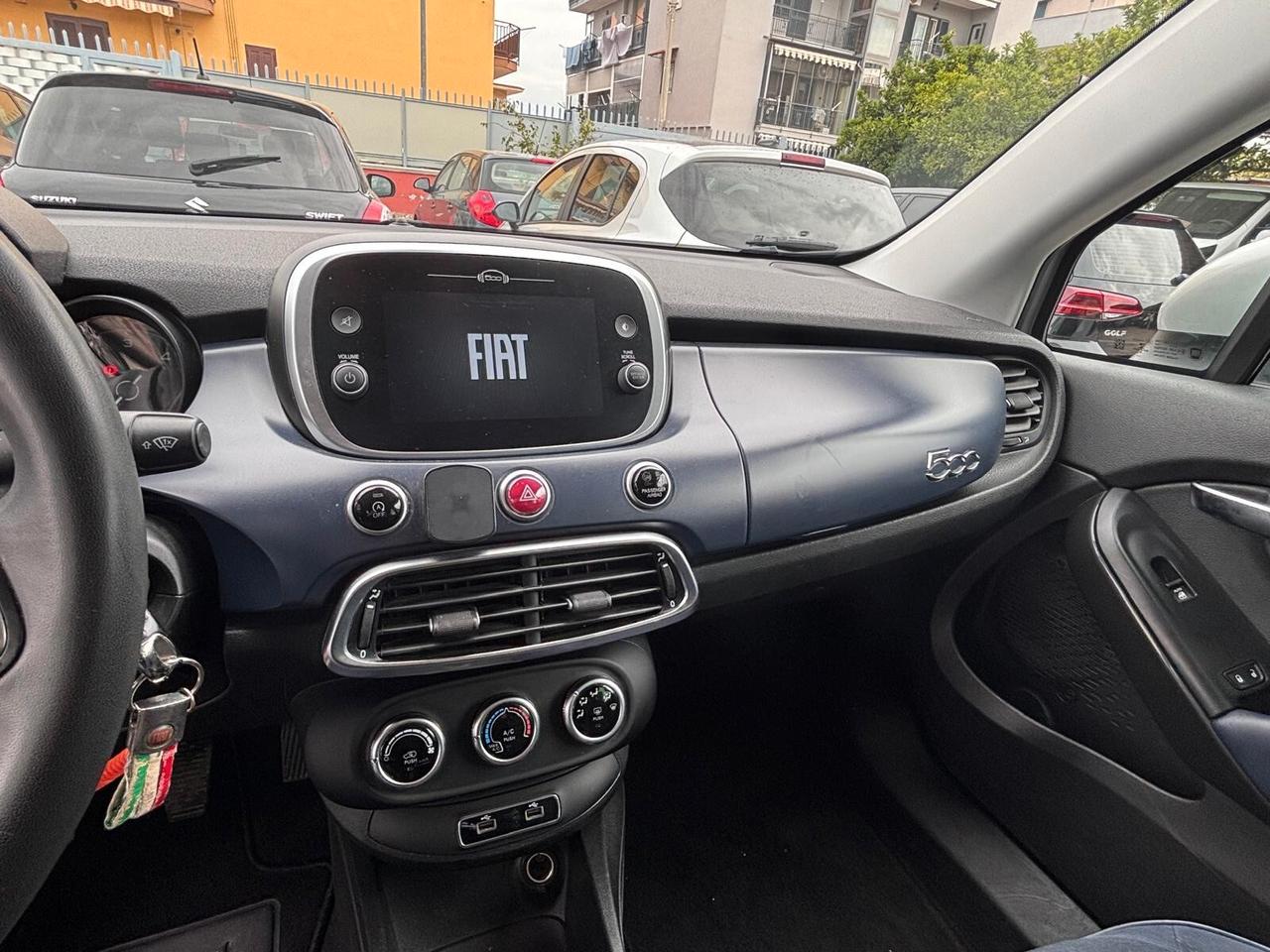 Fiat 500X