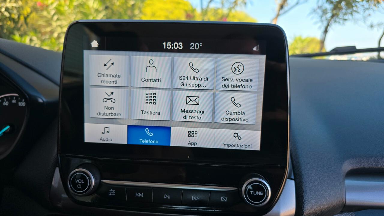 Ford EcoSport 1.0 EcoBoost 125 CV Start&Stop Plus