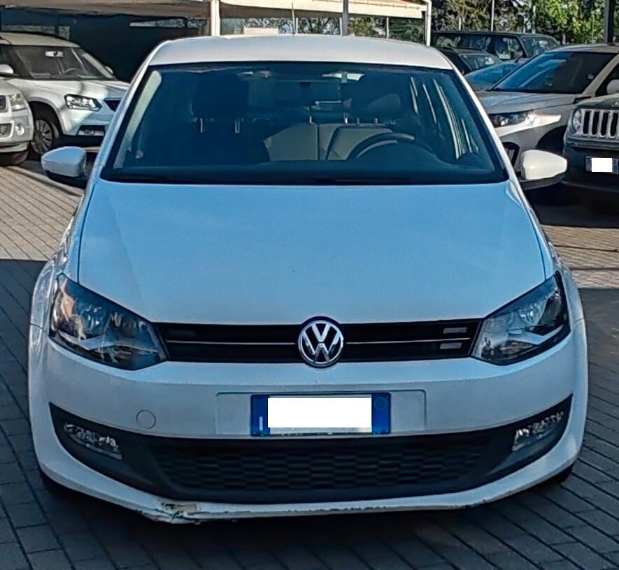 Volkswagen Polo 1.6 TDI 90CV DPF 5 porte Highline