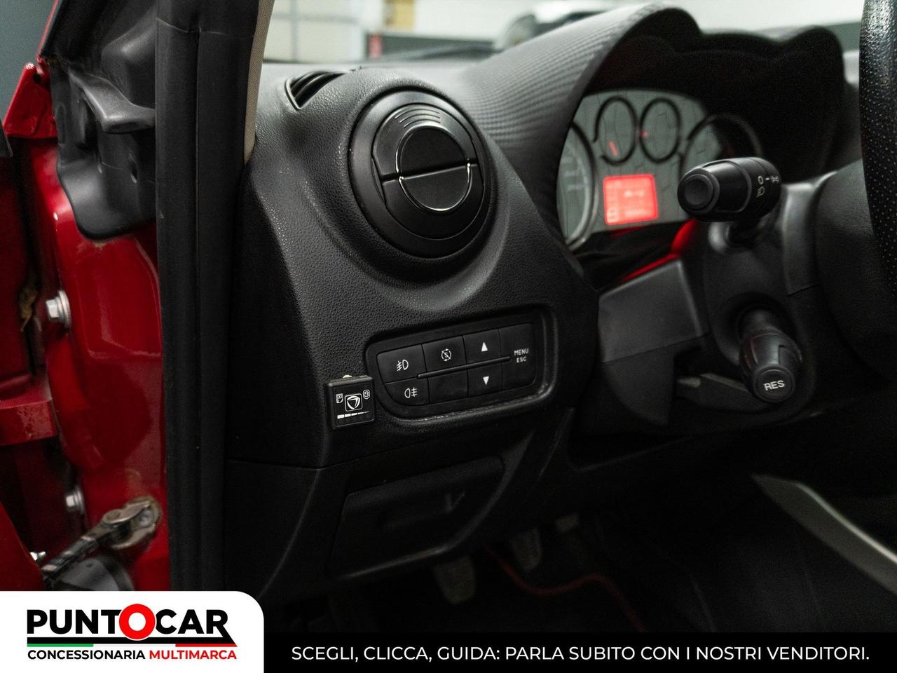 Alfa Romeo MiTo 1.4 T 135 CV M.air Dist. Sport Pack GPL