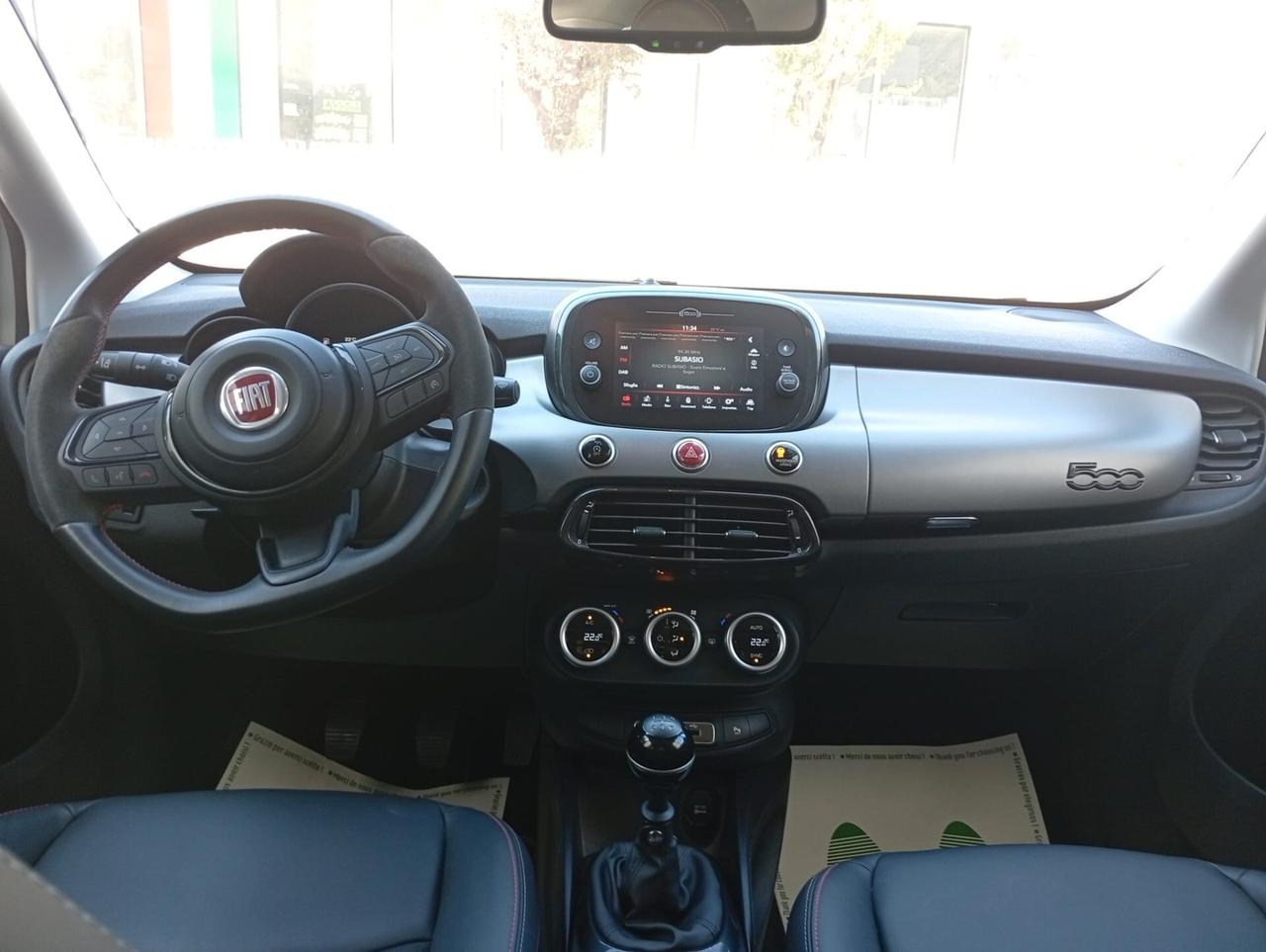 Fiat 500X