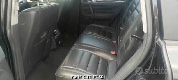 Volkswagen Touareg 2.5