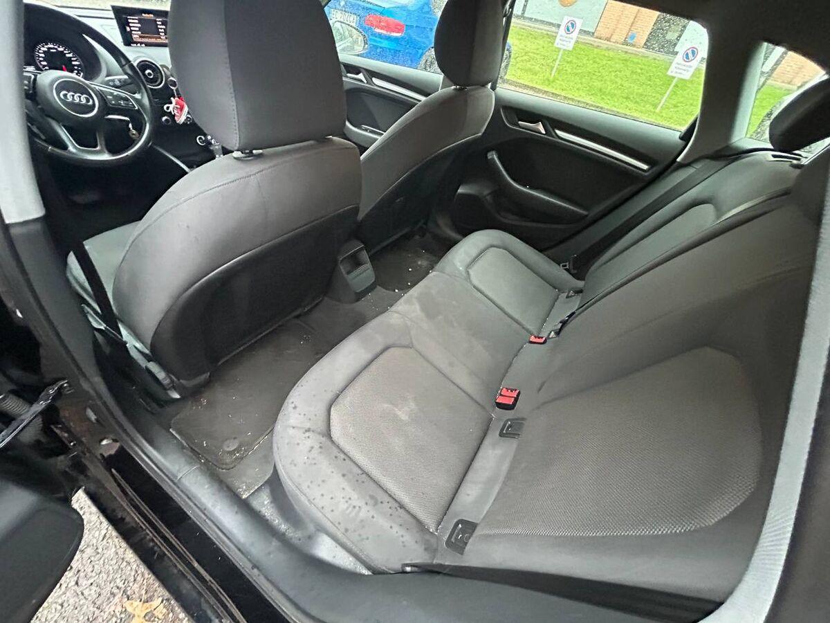 Audi A3 Sportback 30 1.6 tdi Business 116cv s-tronic