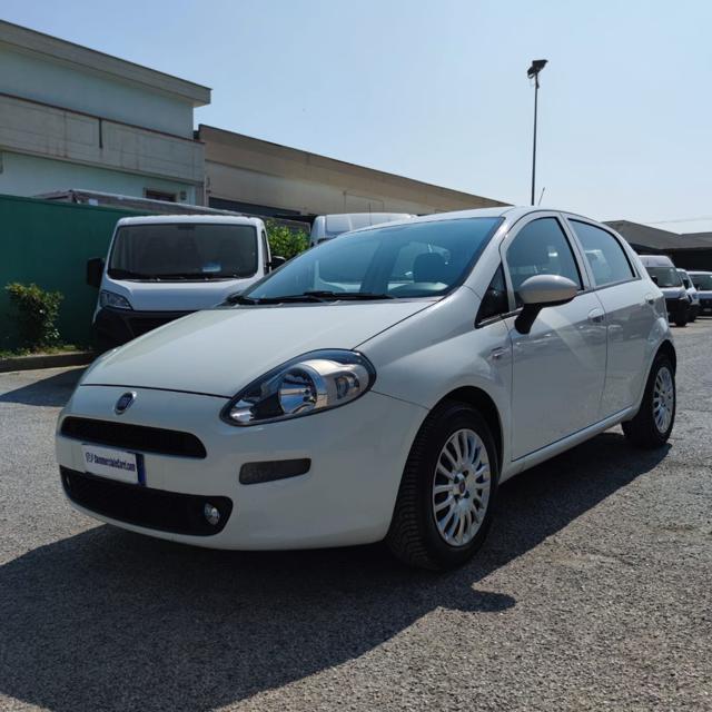 FIAT PUNTO VAN 1.3 M-JET 5 PORTE 4 POSTI EASY - 2016
