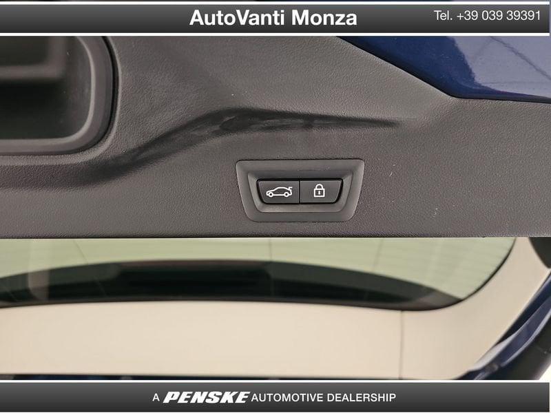 BMW X5 X5 xdrive30d mhev 48V xLine auto