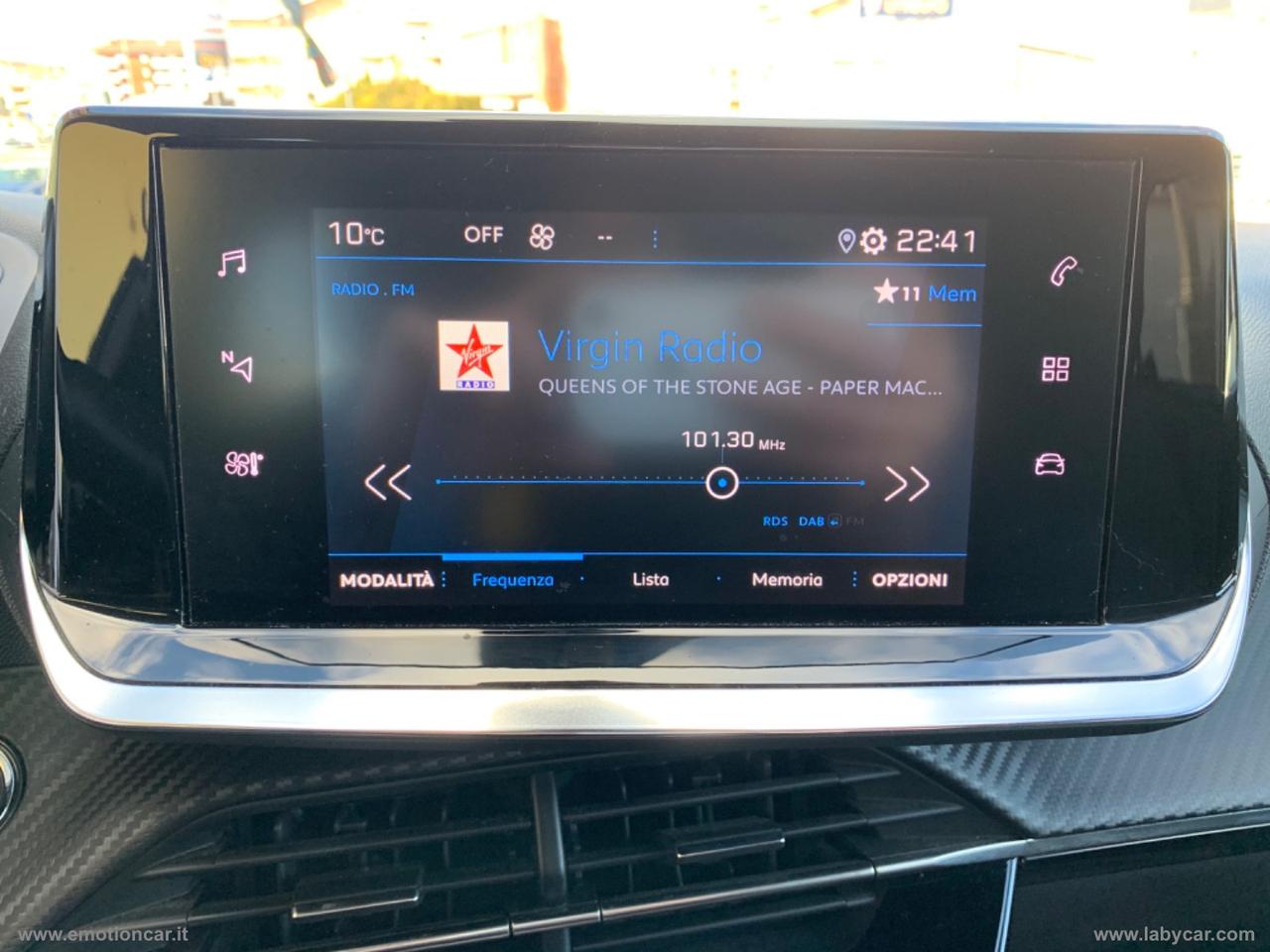 PEUGEOT 2008 BlueHDi 110 S&S Allure Pack - 2022