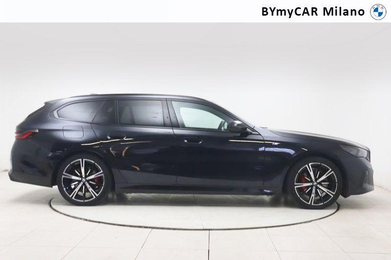 BMW Serie 5 Touring 520 d 48V MSport xDrive Steptronic